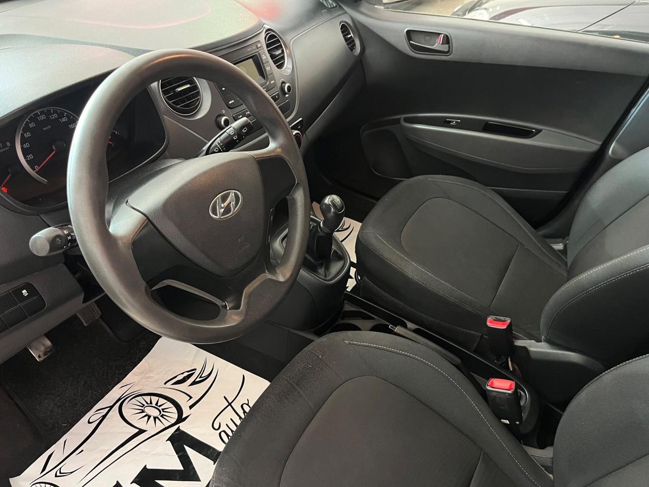 Hyundai i10 1.0 MPI Style