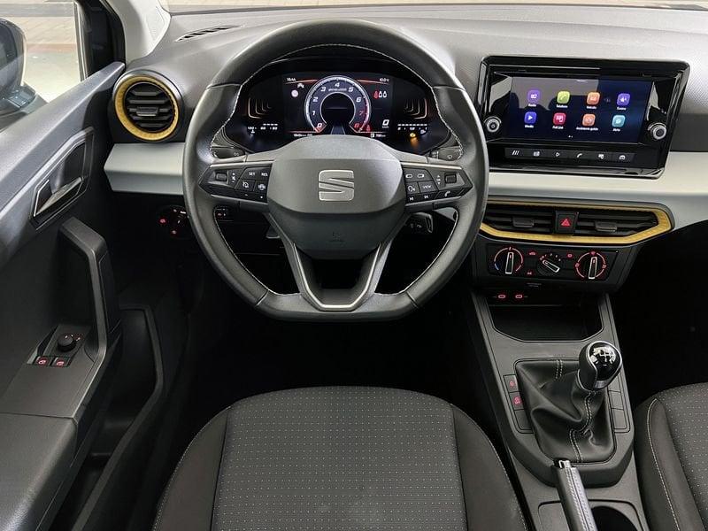 Seat Ibiza Ibiza 1.0 EcoTSI 95 CV 5 porte Style