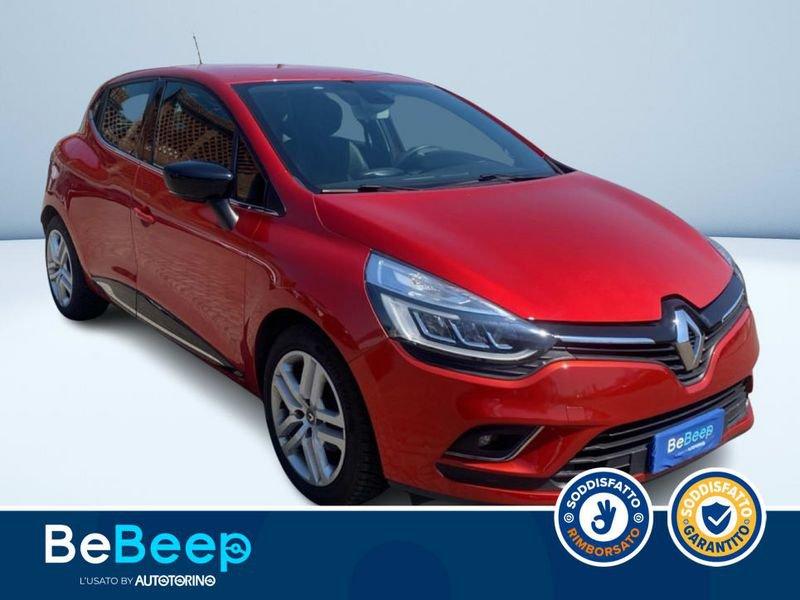 Renault Clio 0.9 TCE MOSCHINO ZEN 90CV