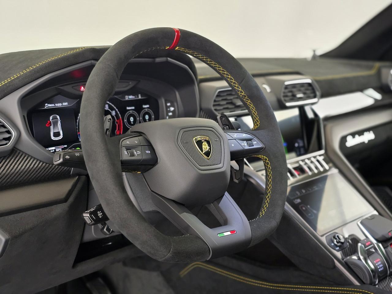 4.0 v8 Performante - Carbon Pack completo