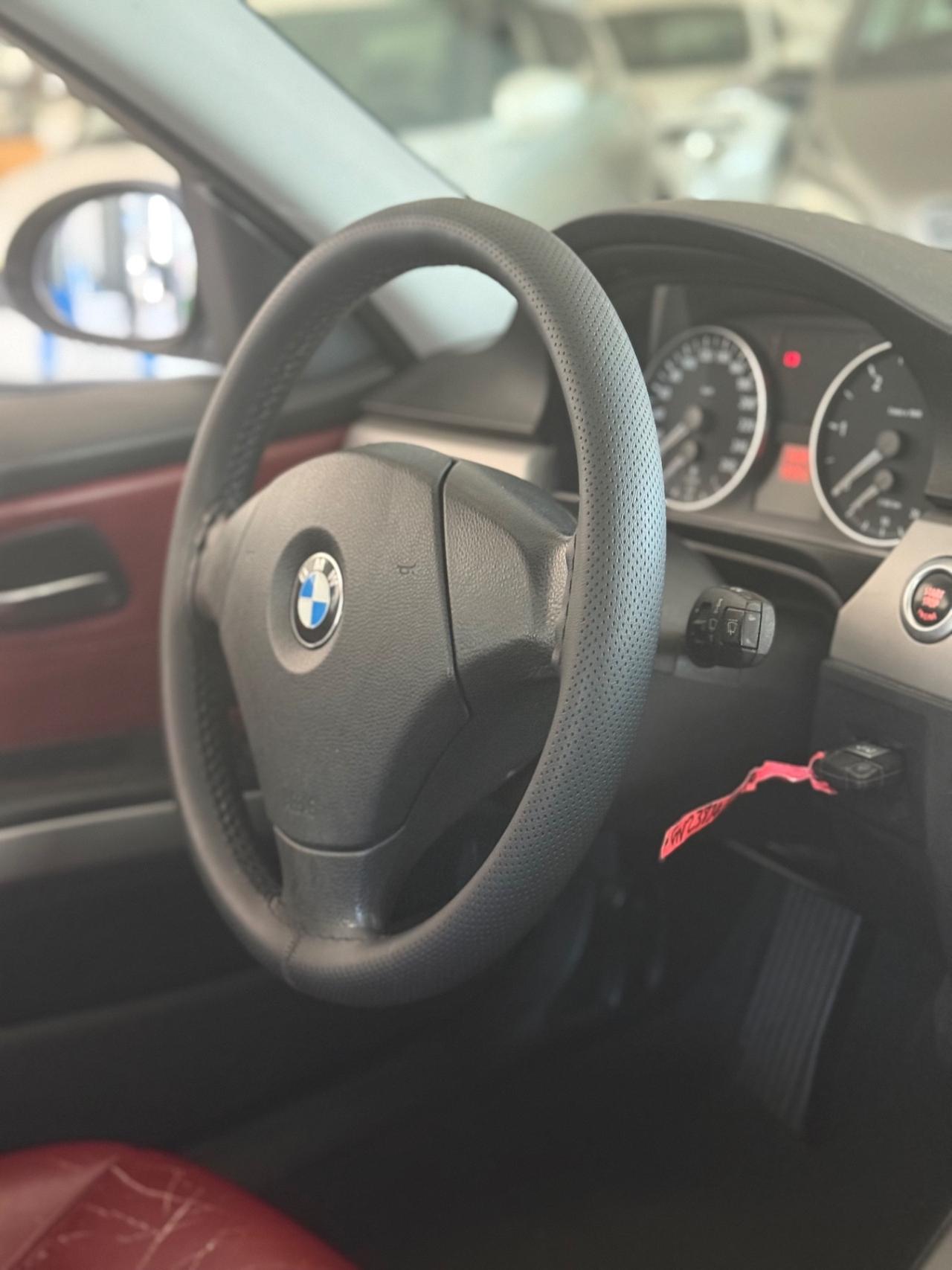 Bmw 320 320d cat Touring Futura