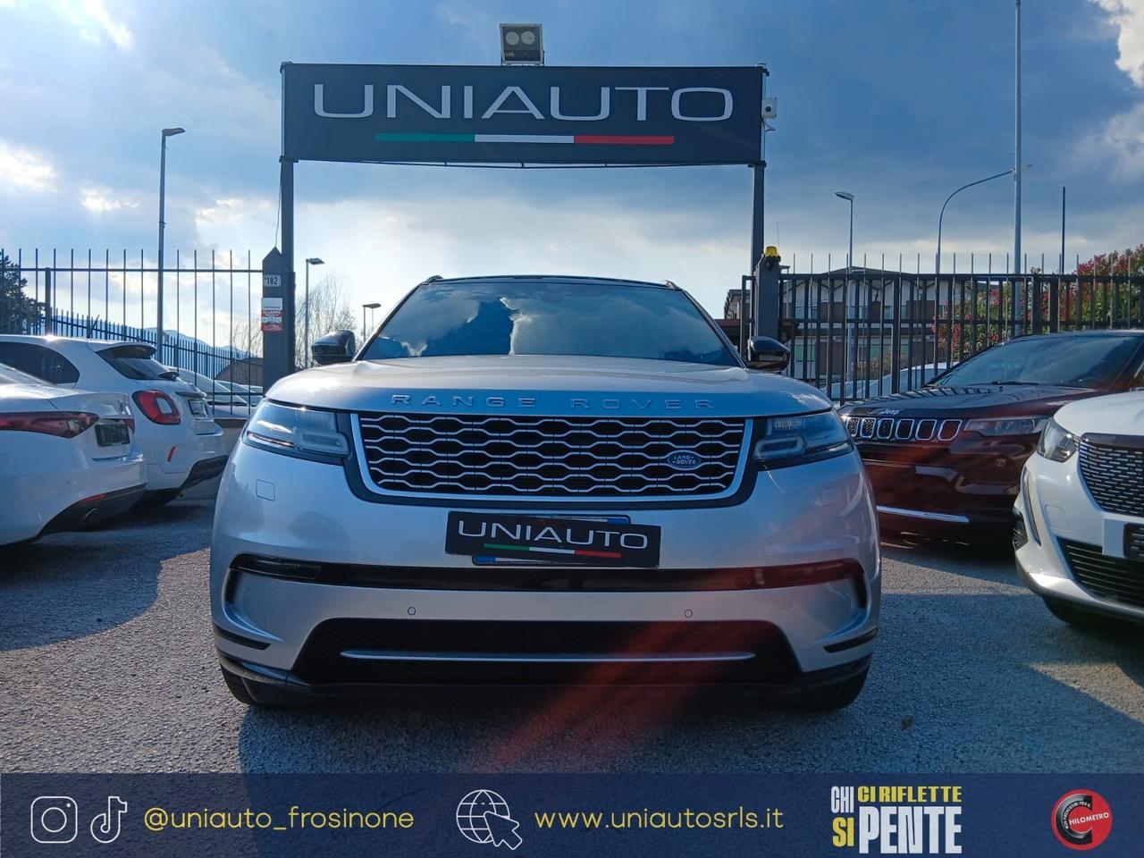 Land Rover Range Velar 2.0D I4 240 CV R-Dynamic SE
