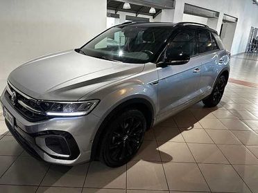 Volkswagen T-Roc 1.0 TSI R-Line