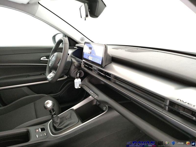 Jeep Avenger 1.2 Turbo 100 CV Altitude