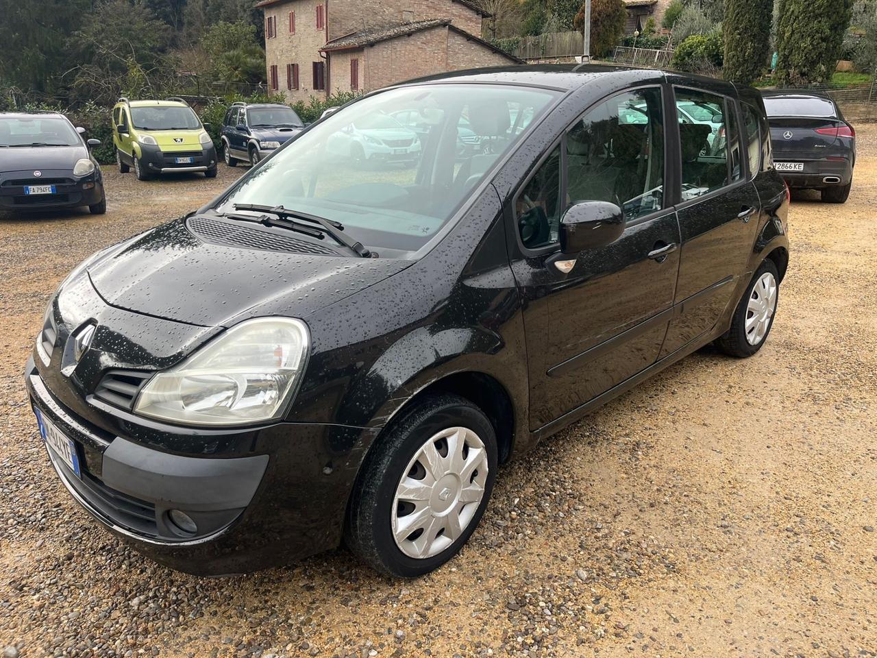 Renault Modus 1.2 Benzina - Neopatentati