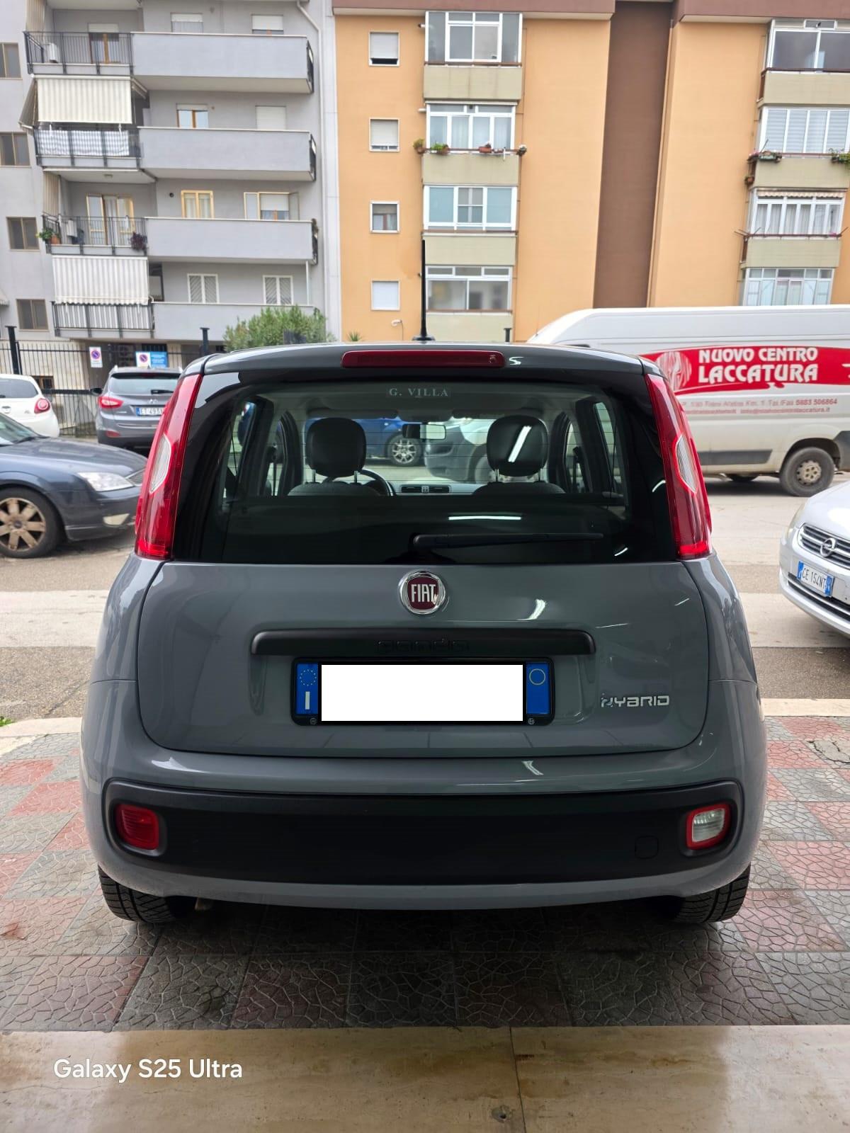 Fiat Panda 1.0 FireFly S&S Hybrid 2021