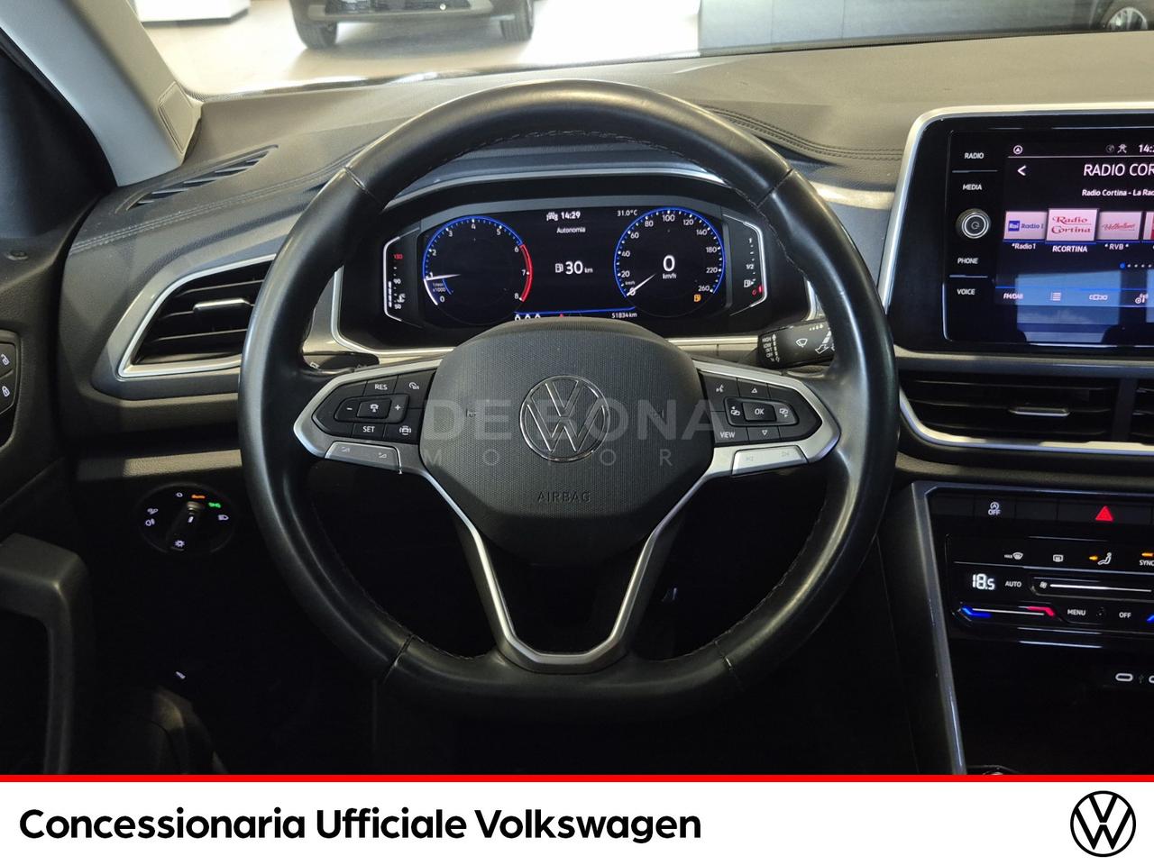 Volkswagen T-Roc 1.5 tsi style