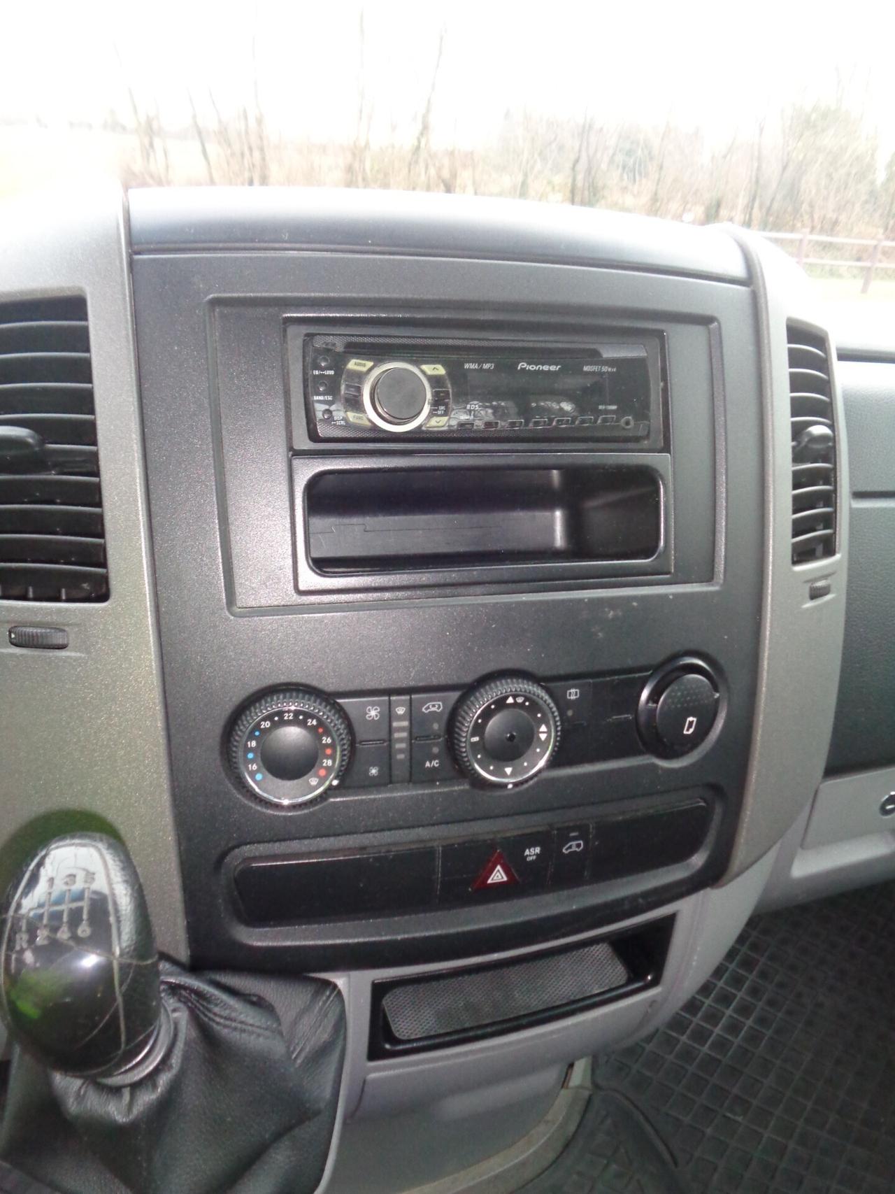 Mercedes-benz Sprinter 2.2 cc 160cv cassone aperto