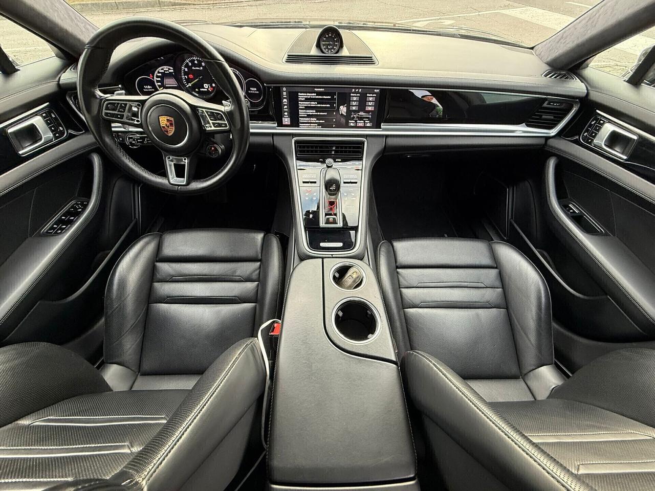 Porsche Panamera 4.0 Turbo S E-Hybrid Sport Turismo