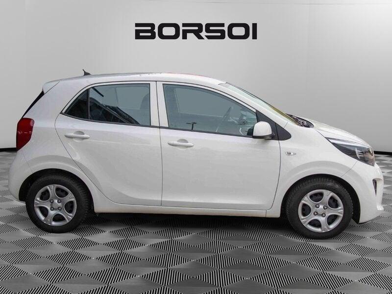KIA Picanto 3ªs.(17-->) 1.0 12V 5 porte Active