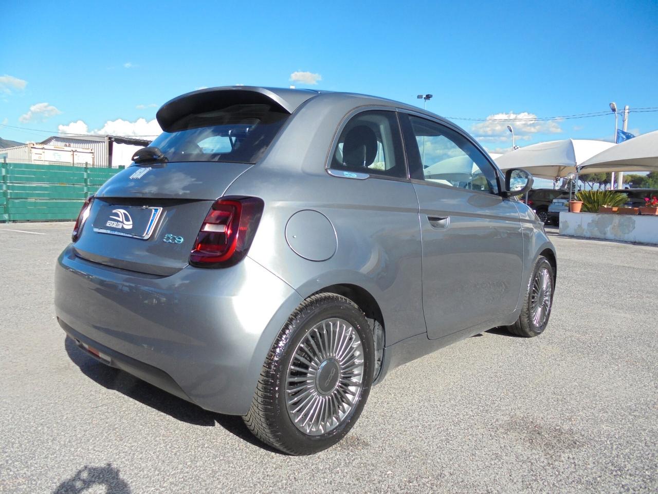 Fiat 500 500e Berlina 42 kWh Icon