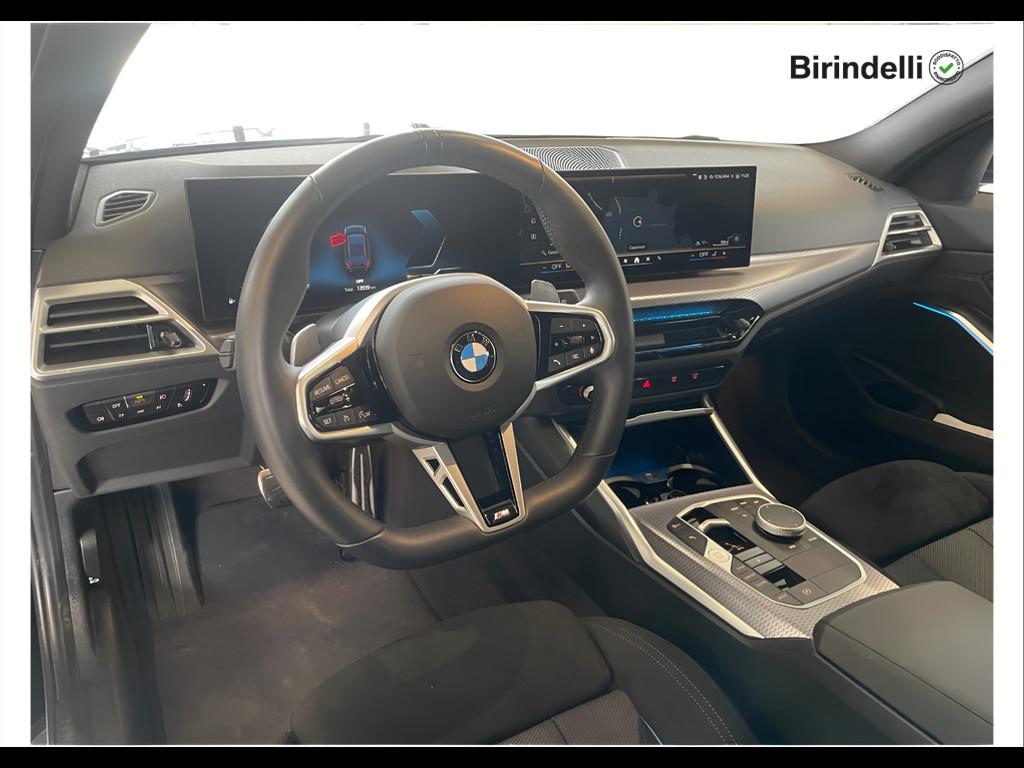 BMW Serie 3(G20/1-80/1) - 318d 48V Touring Msport