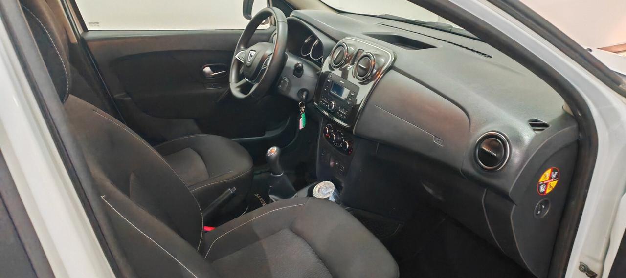 Dacia Sandero 1.0 SCe 12V 75CV Start&Stop Comfort