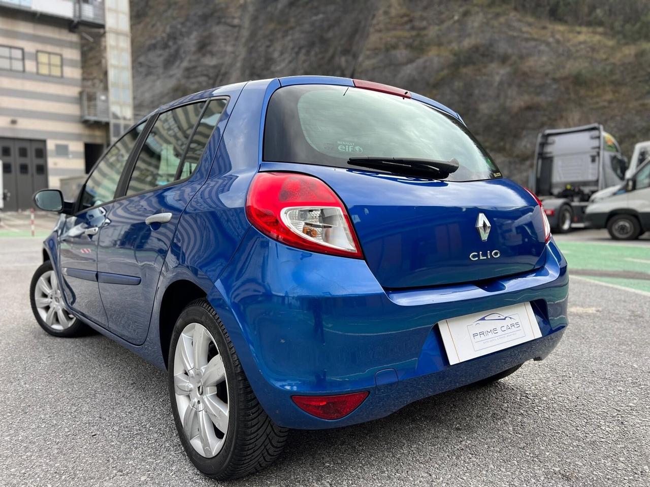 Renault Clio 1.5 dCi 90CV 5 porte Luxe