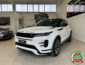 LAND ROVER Range Rover Evoque 2.0D I4 163CV AWD Auto R-Dynamic S *CAMERE 360°*