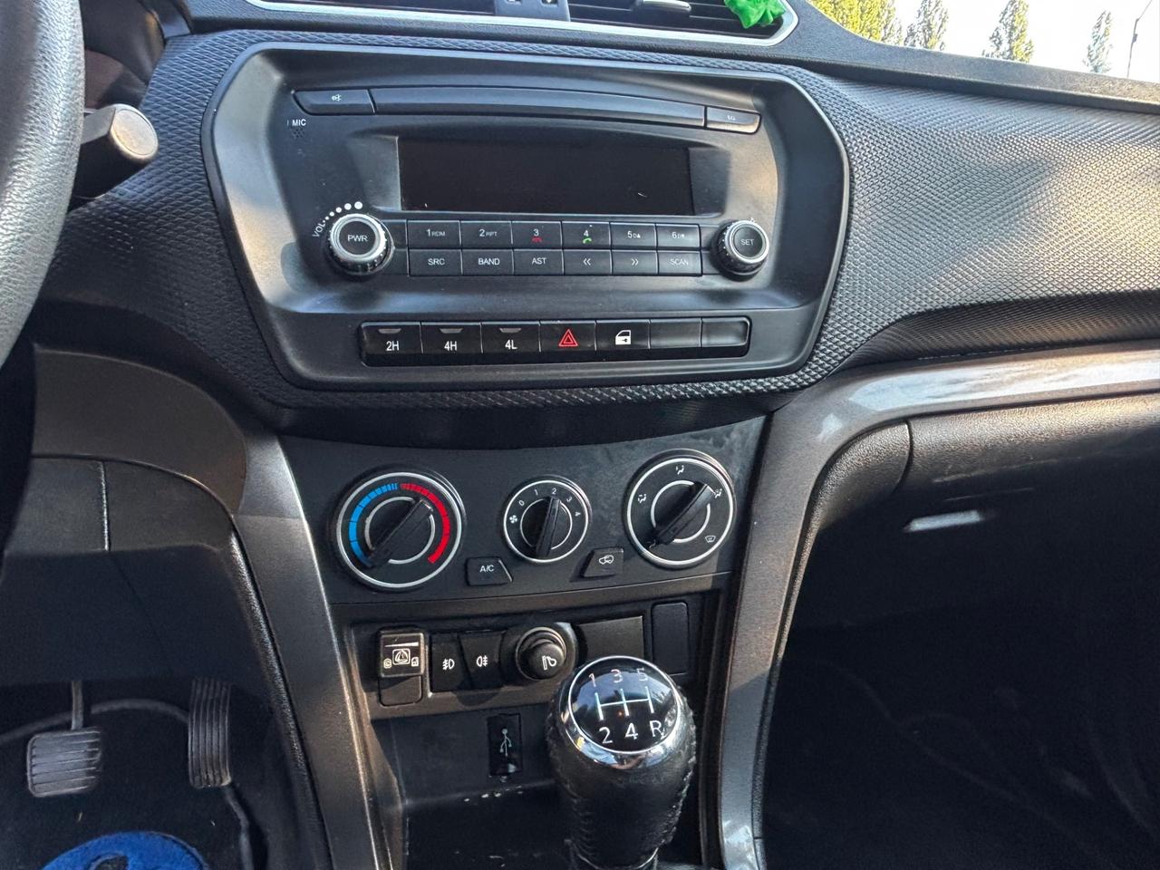 Great Wall Motor Steed 2.4 Ecodual 4WD PL Premium