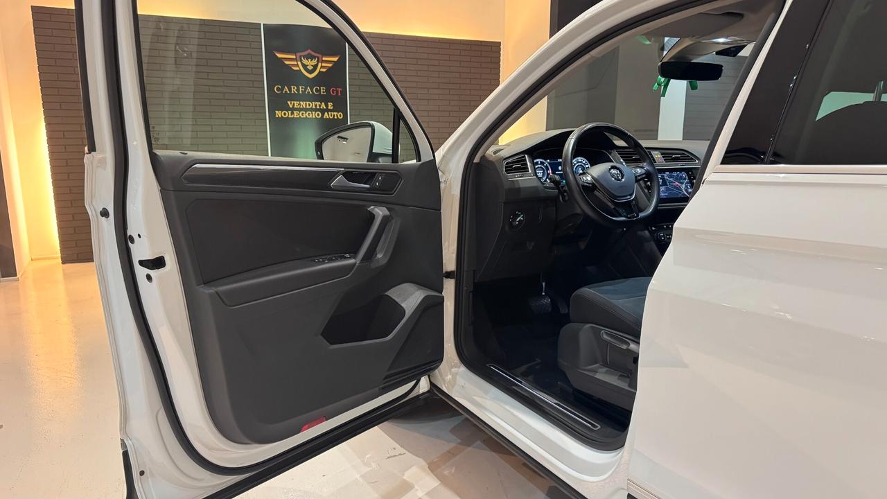 VOLKSWAGEN TIGUAN 2.0D 150CV- 2018