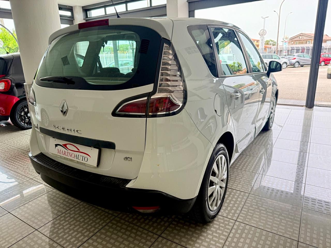 Renault Scenic Scénic 1.5 dCi 110CV EDC Energy