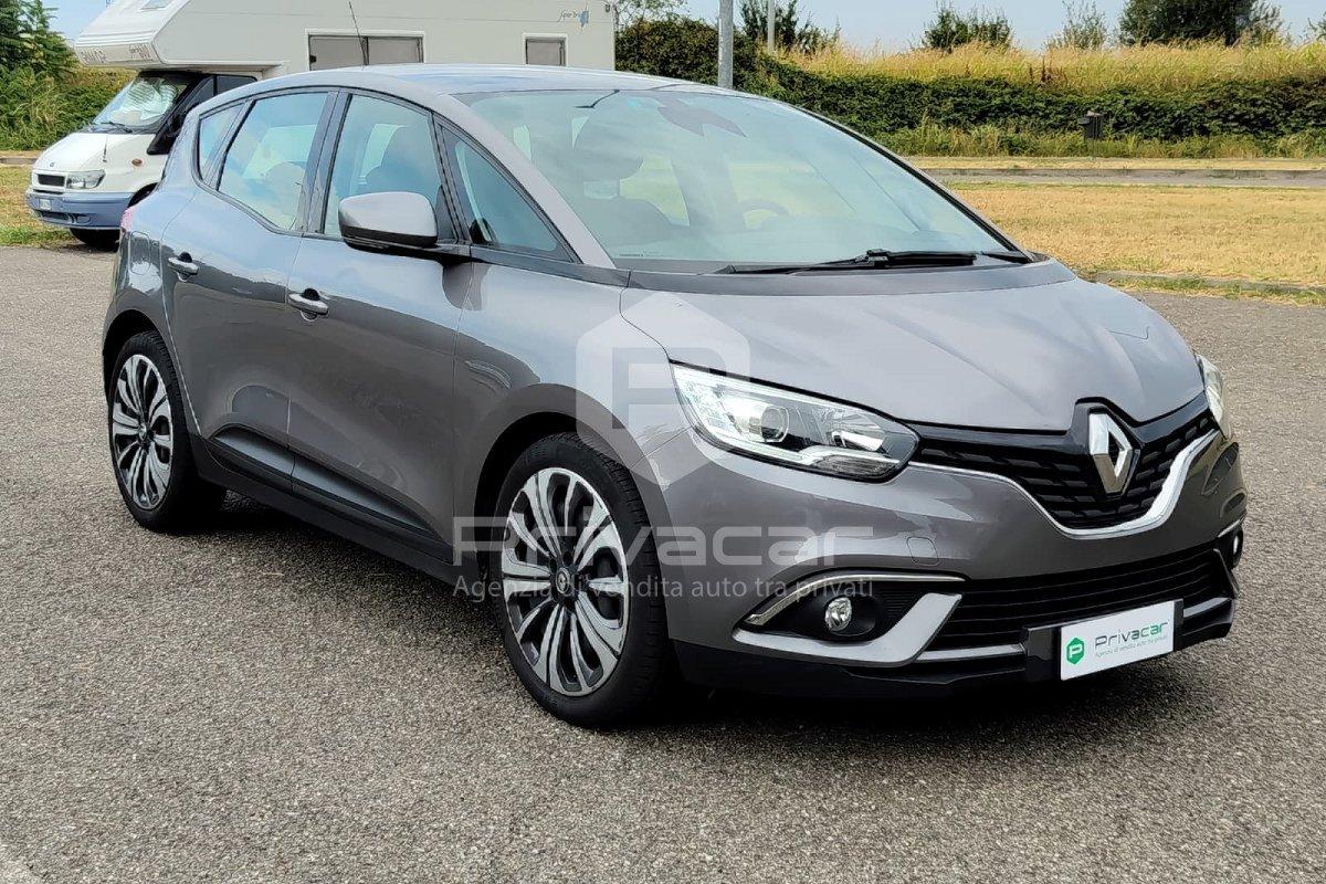 RENAULT Scénic TCe 115 CV FAP Sport Edition