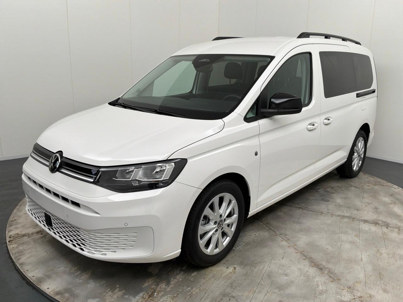 VOLKSWAGEN Caddy maxi M1 2.0 tdi 102cv 7/Posti