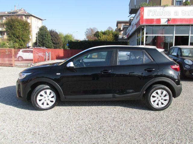 KIA Stonic 1.6 CRDi 110cv Urban -BiColor-Ok NEOPAT.- EURO 6/B
