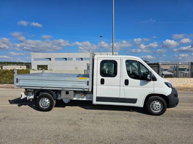 FIAT Ducato 335 2.0 BlueHDi 130CV L3 CASSONE RIBALTABILE