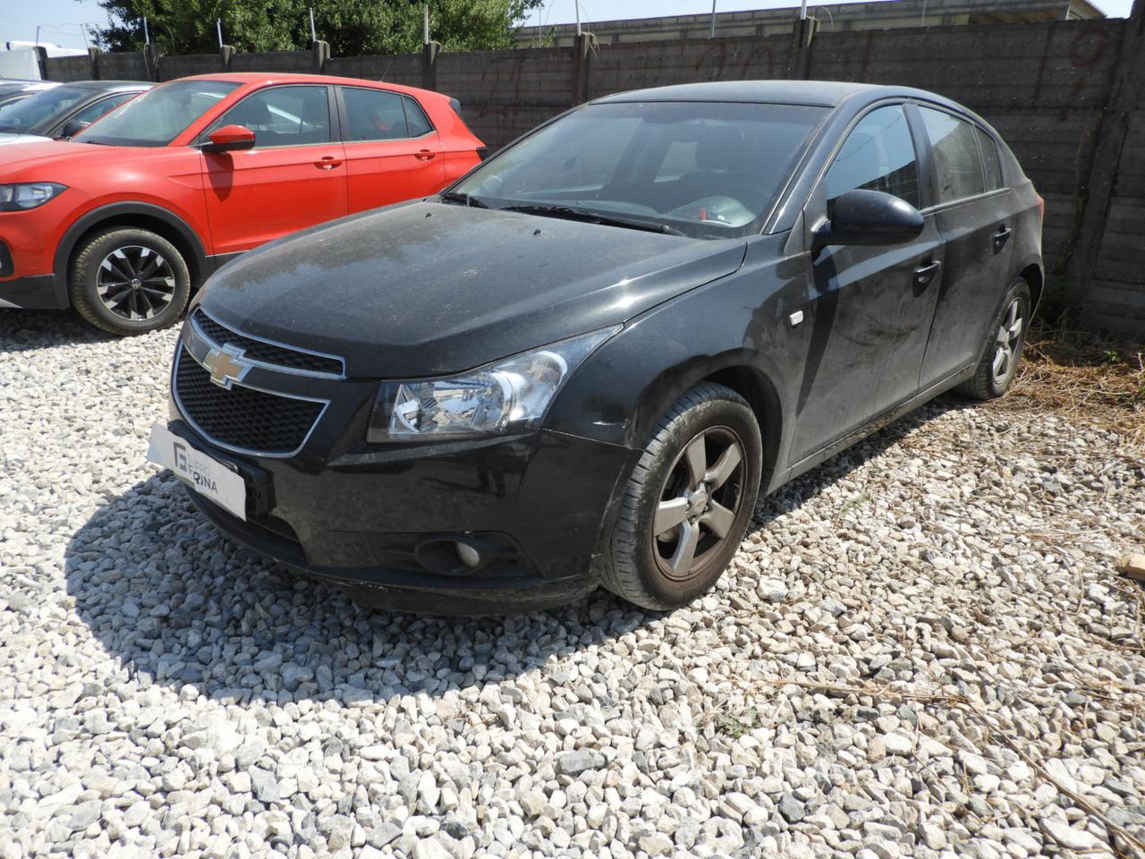 CHEVROLET Cruze - Cruze Hatchback 1.6 LT 124cv