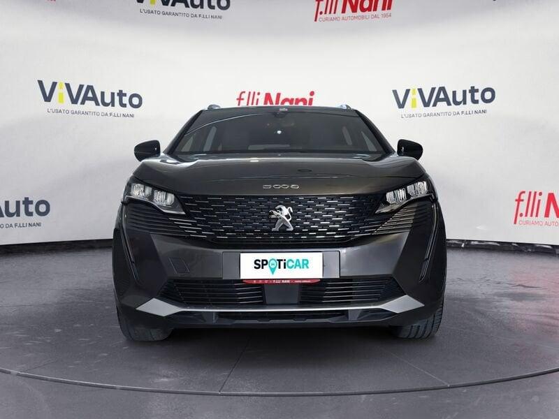 Peugeot 5008 BlueHDi 130 GT EAT8 S/S aut.
