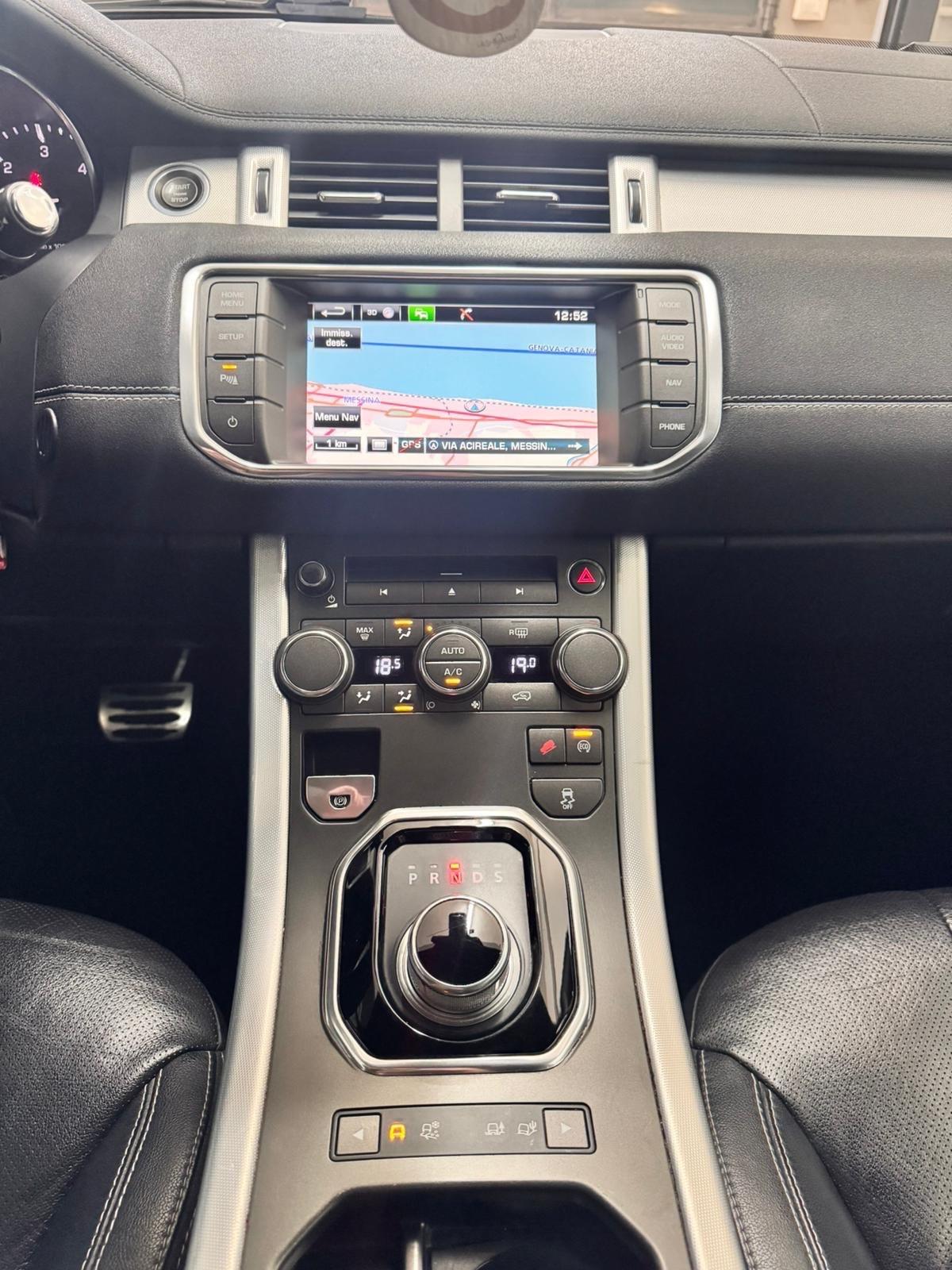 Land Rover Range Evoque 2.2 Sd4 5p. Dynamic