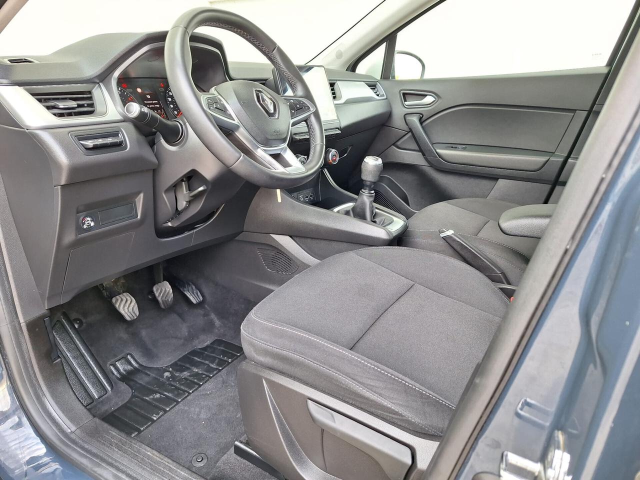 Renault Captur 1.0 TCe GPL Zen solo 97.000 Km. (Co