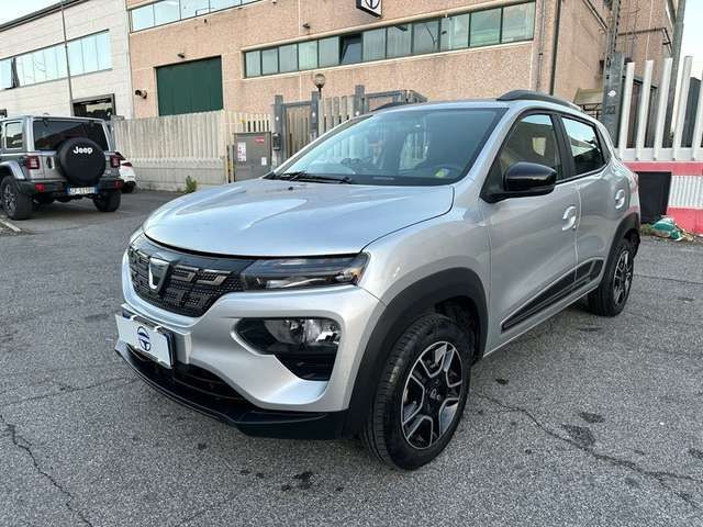 Dacia Spring Comfort Electric 45