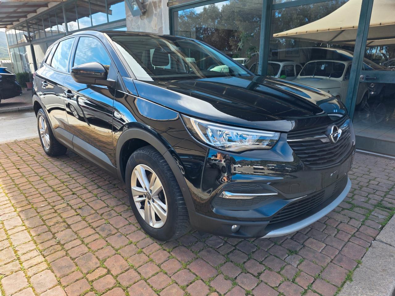 Opel Grandland 1.5 diesel Ecotec aut. Business Elegance