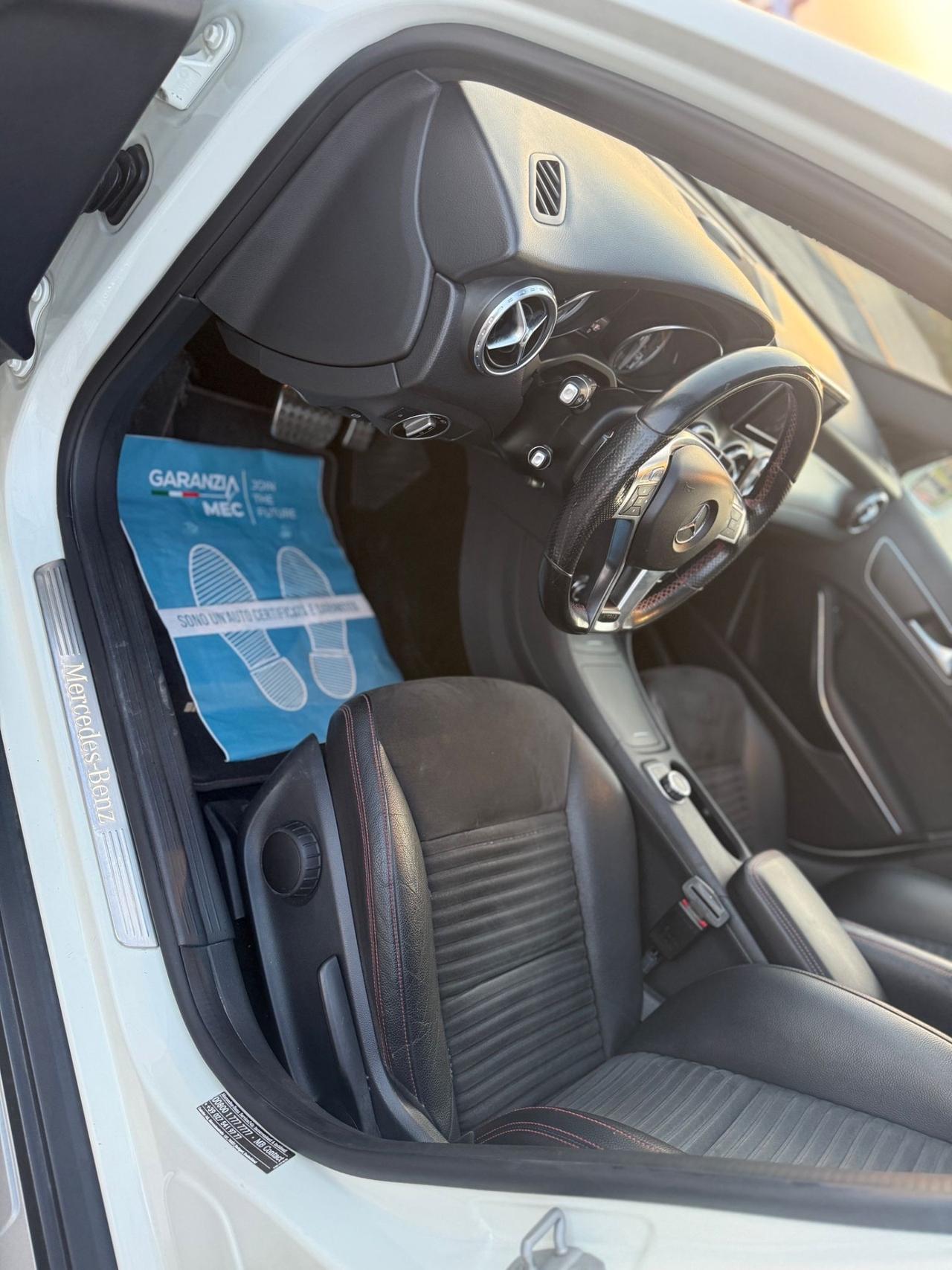 Mercedes-benz GLA 220 200 CDI Automatic Premium