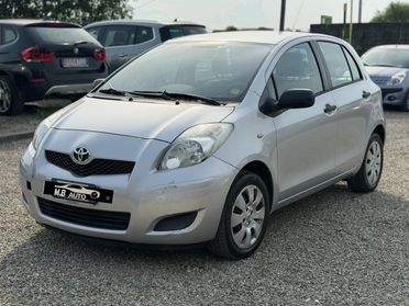 Toyota Yaris 1.0 GPL (130.000KM)