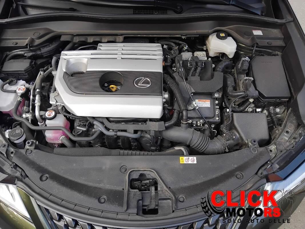 Lexus UX UX 2023- 250h 2.0 Urban 2wd cvt