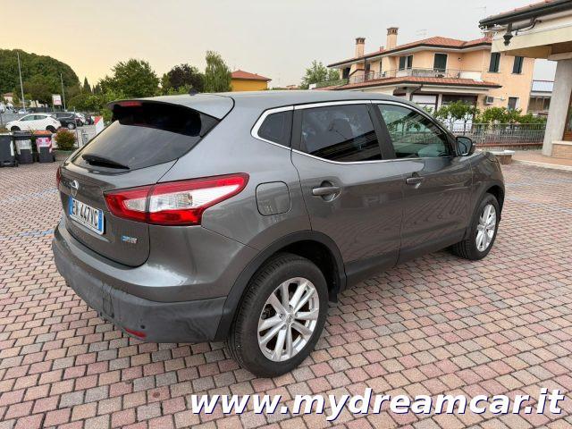 NISSAN Qashqai 1.5 dCi DPF Acenta
