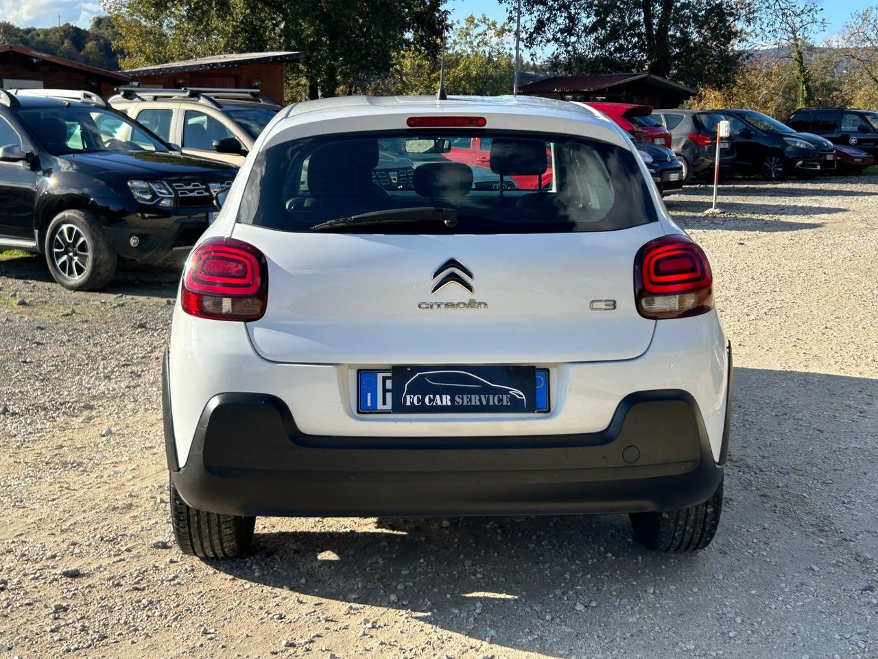 Citroen C3 PureTech 82 GPL Feel