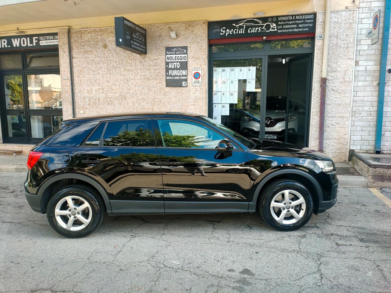 Audi Q2 1.6 TDI Business
