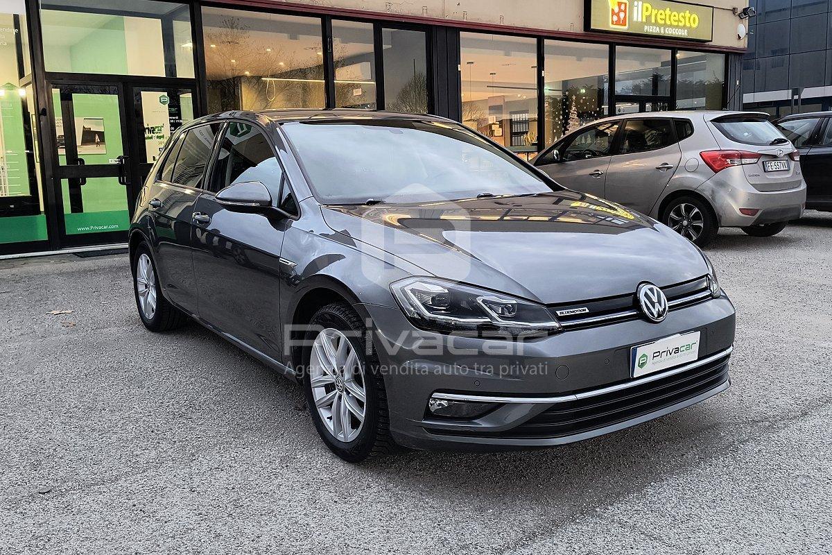 VOLKSWAGEN Golf 1.5 TGI DSG 5p. Executive BlueMotion Technology