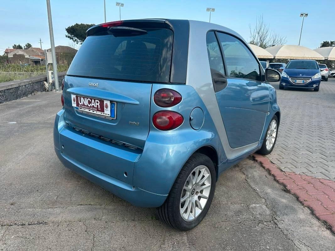 Smart Fortwo 1.0 more V26 black 71cv