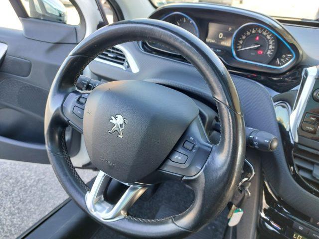 PEUGEOT 2008 1° serie PureTech Turbo 110 EAT6 S&S Allure