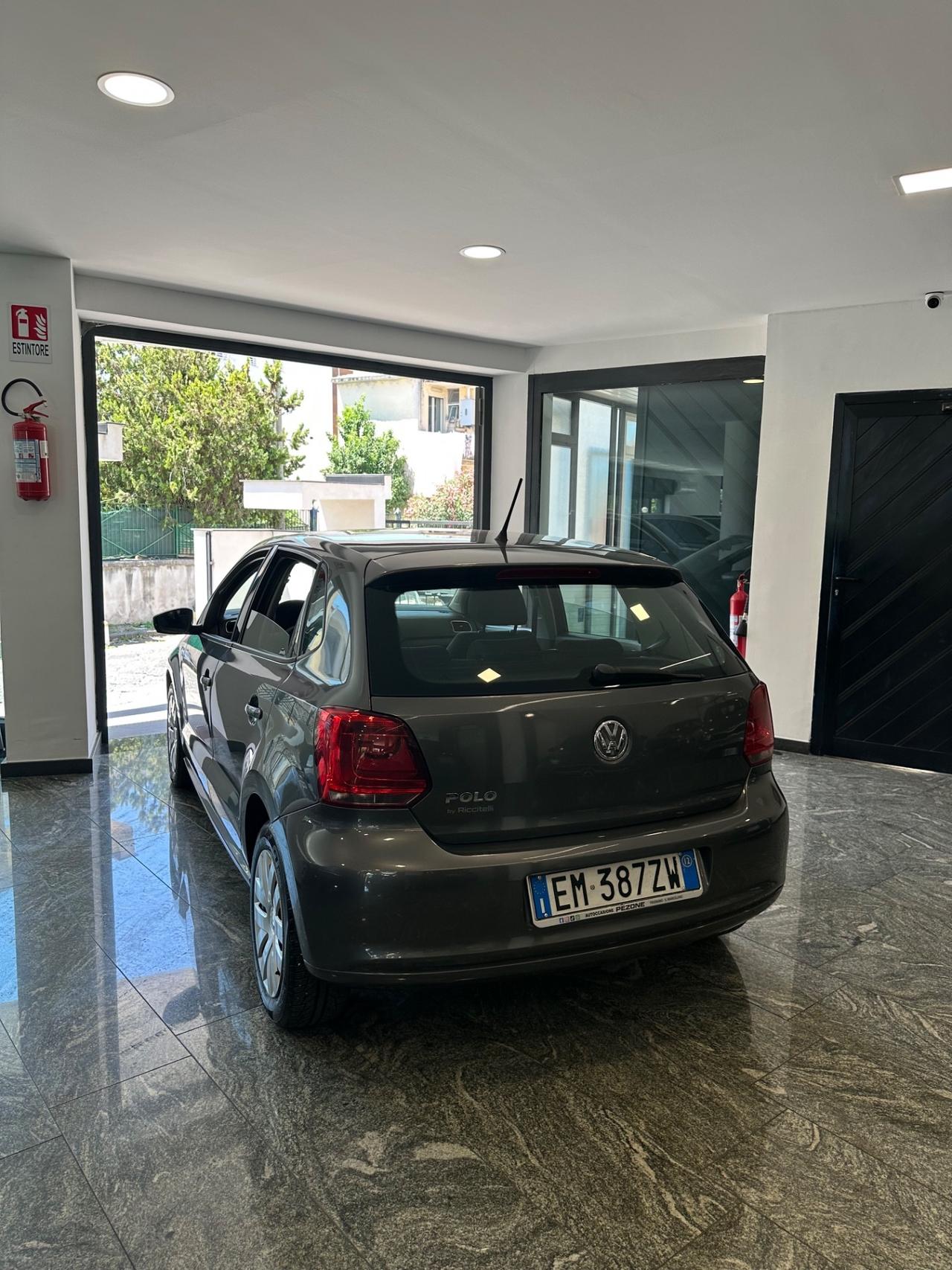 Volkswagen Polo 1.2 TDI DPF 5 p. Comfortline