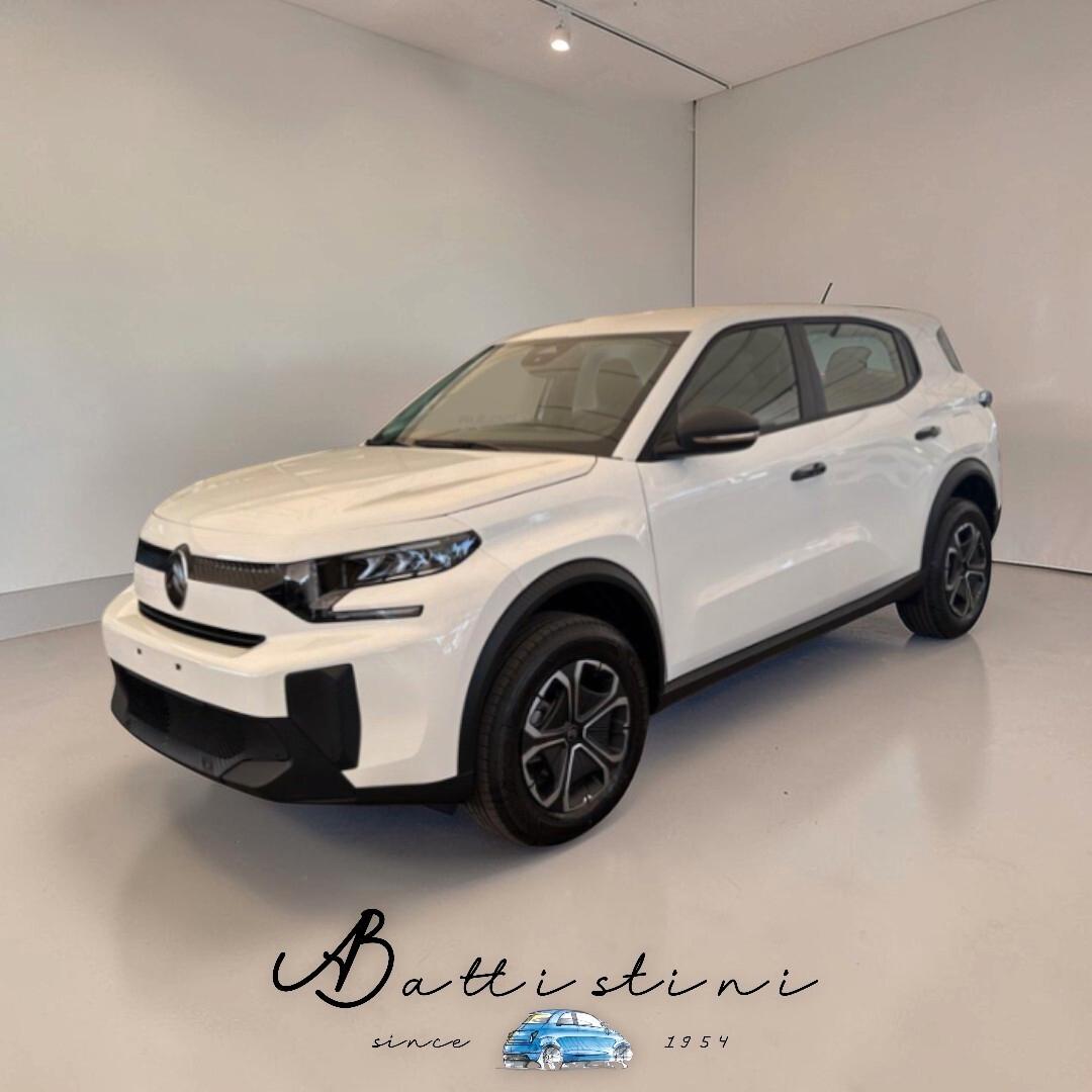 Citroen C3 Aircross PureTech Turbo 100 CV Plus