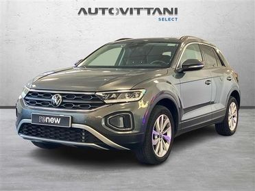 VOLKSWAGEN T-Roc 1.5 TSI ACT Edition Plus DSG