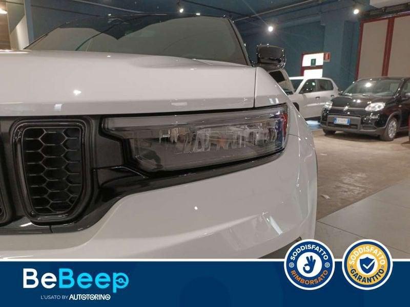 Jeep Grand Cherokee 2.0 ATX PHEV TRAILHAWK 4XE AUTO