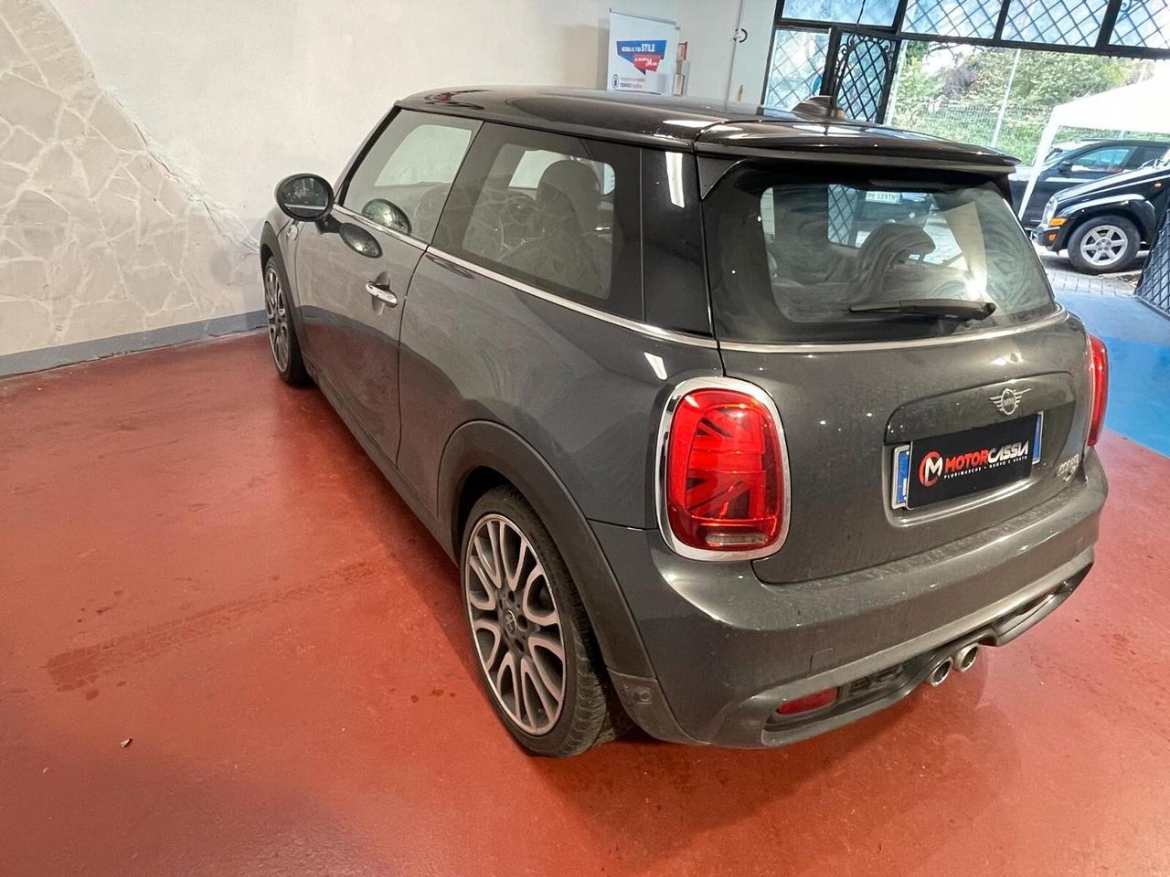 Mini Cooper SD Mini 2.0 Cooper SD aut.