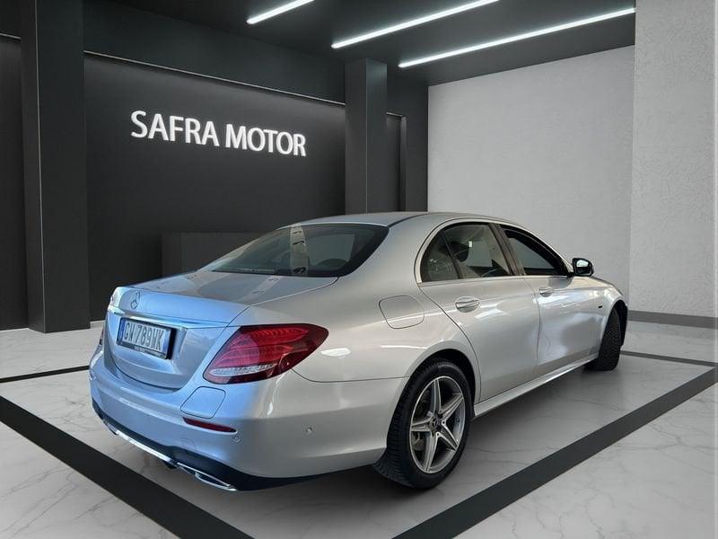 Mercedes-Benz Classe E E 300 de Auto EQ-Power Premium
