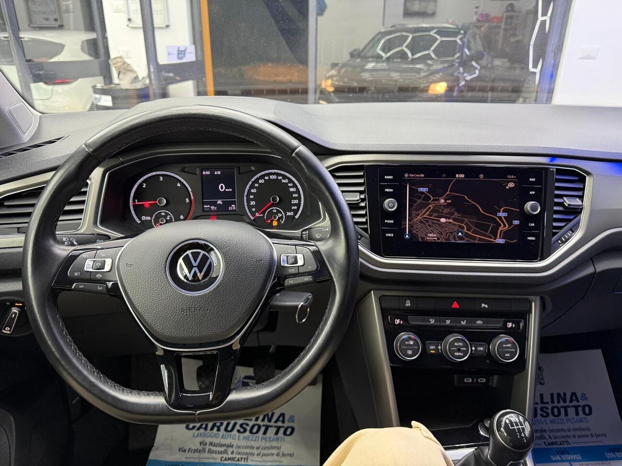 Volkswagen T-Roc 2.0 TDI SCR Advanced BlueMotion Technology
