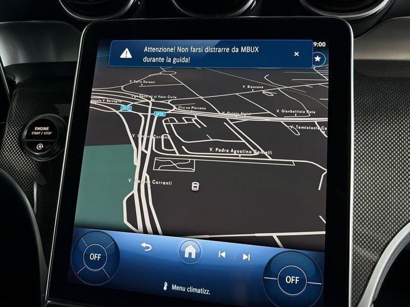 Mercedes-Benz GLC Coupé GLC 220 d 4Matic Mild hybrid Coupé AMG Line Advanced Plus