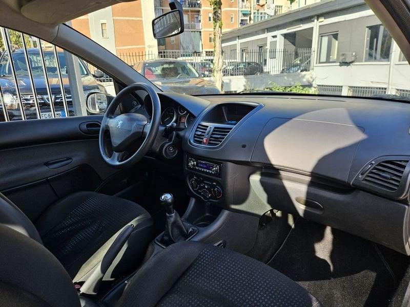 Peugeot 206 Plus 206 Plus 3p 1.1 Trendy